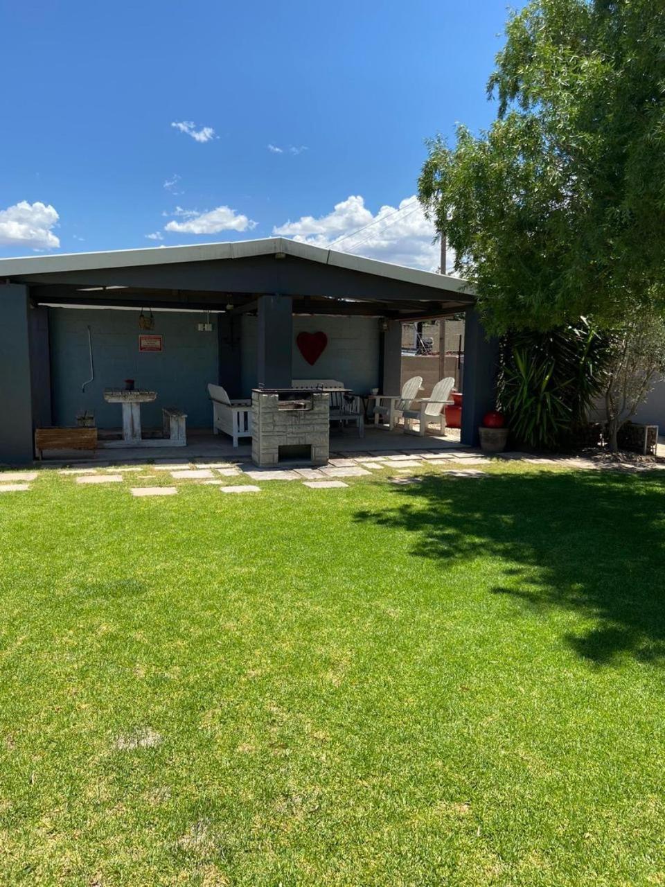 Karoo Heart Lejlighed Beaufort West Eksteriør billede