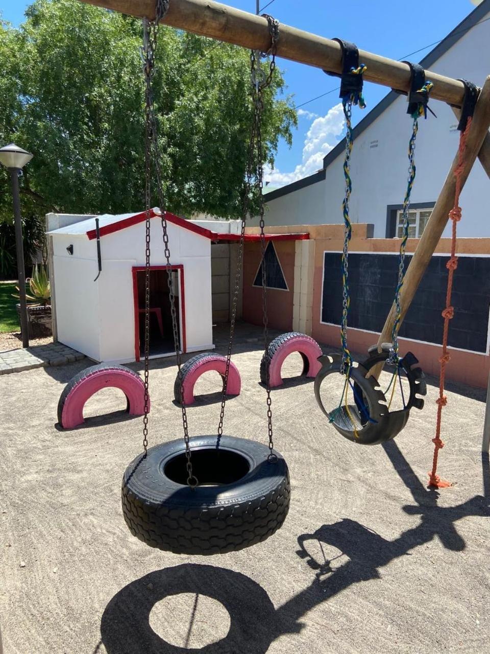 Karoo Heart Lejlighed Beaufort West Eksteriør billede