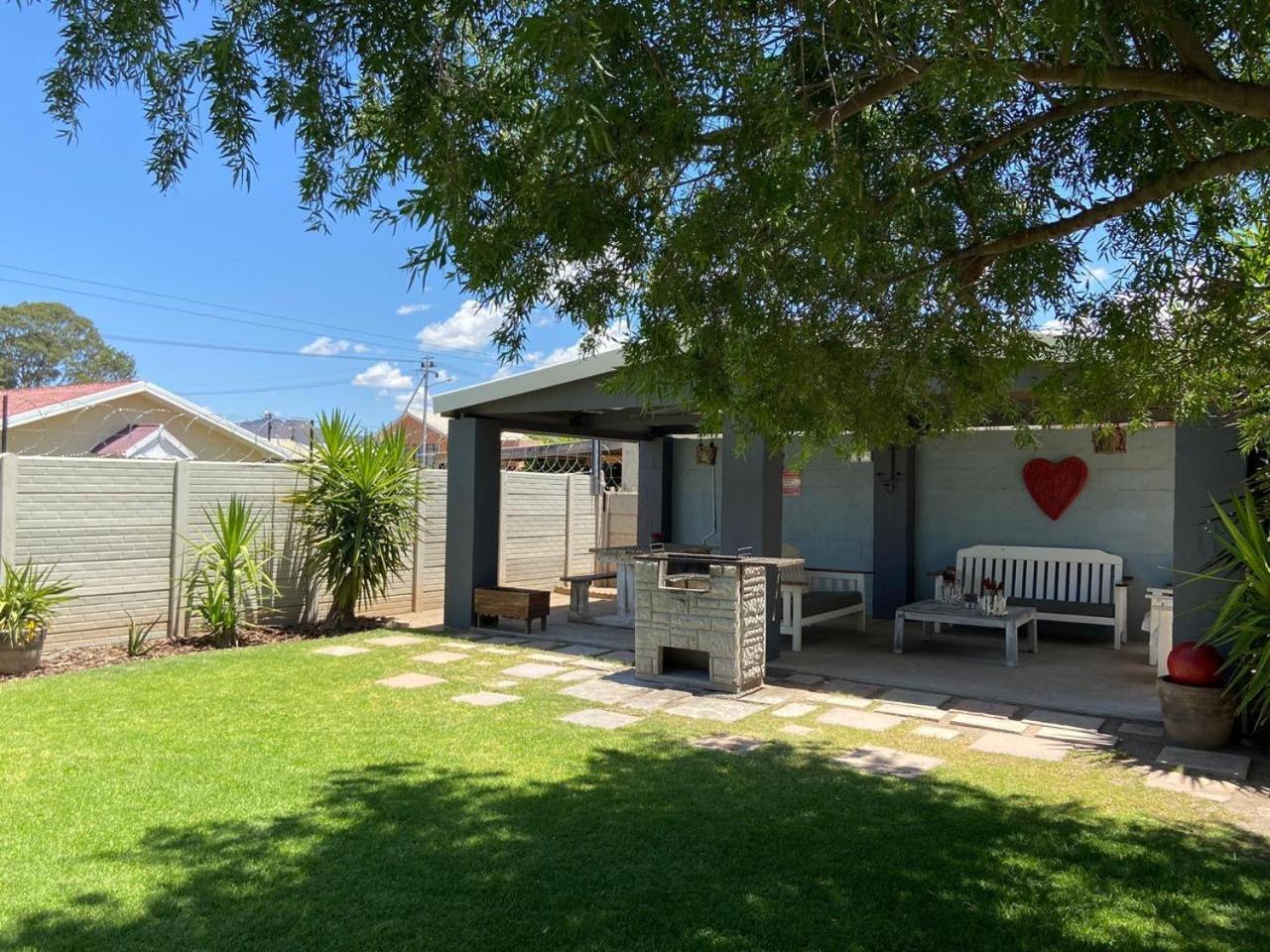Karoo Heart Lejlighed Beaufort West Eksteriør billede