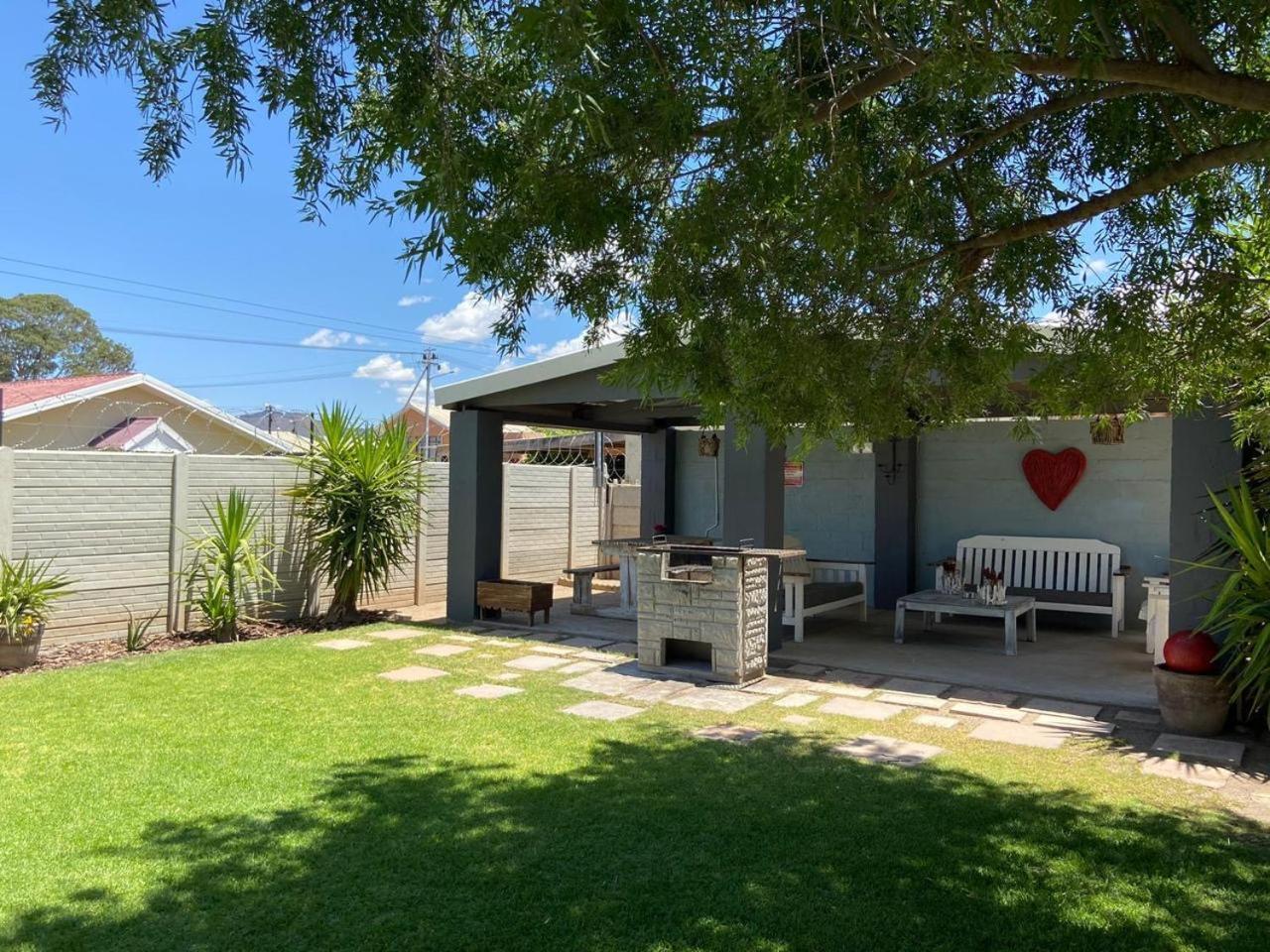 Karoo Heart Lejlighed Beaufort West Eksteriør billede