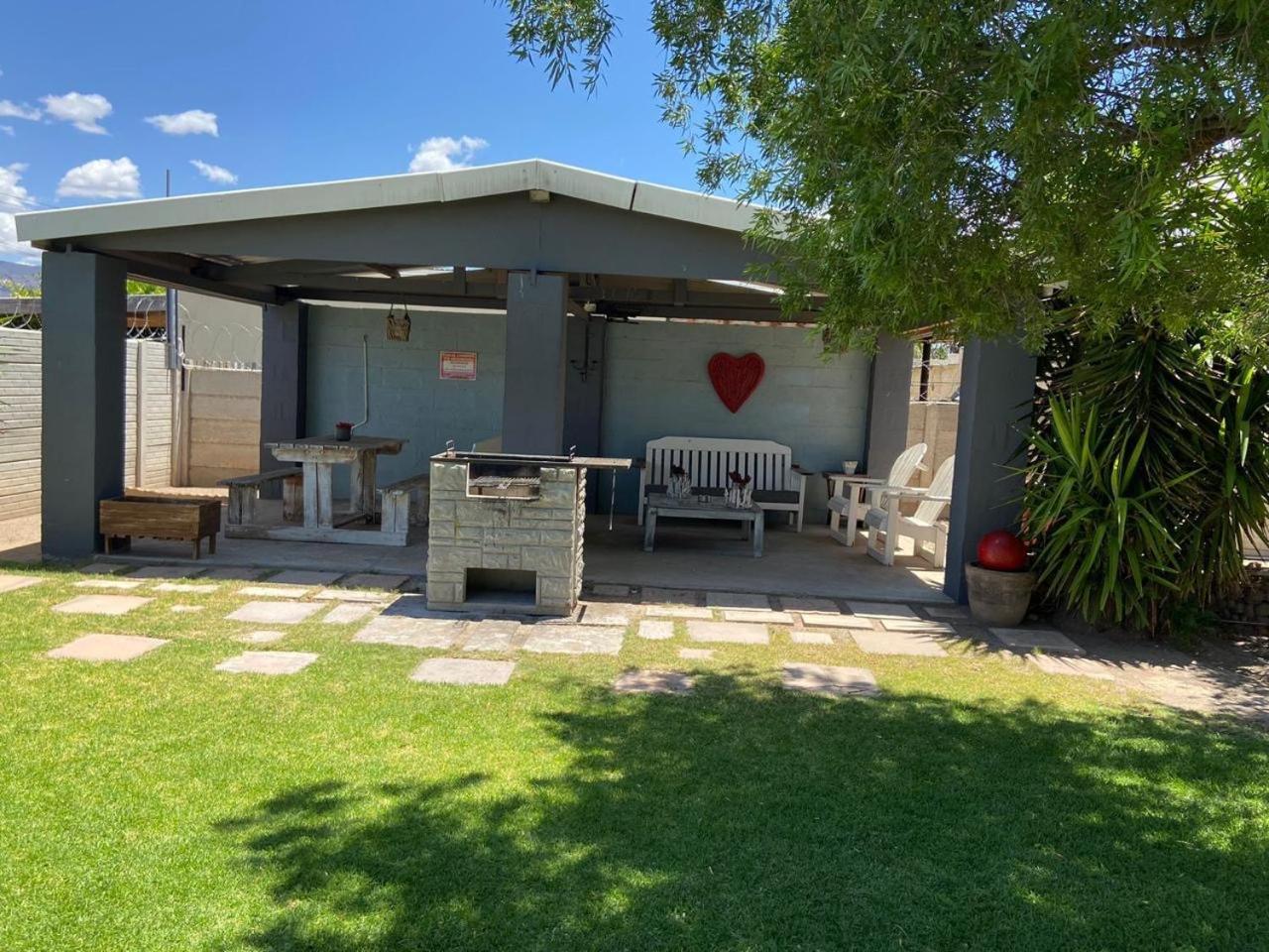 Karoo Heart Lejlighed Beaufort West Eksteriør billede