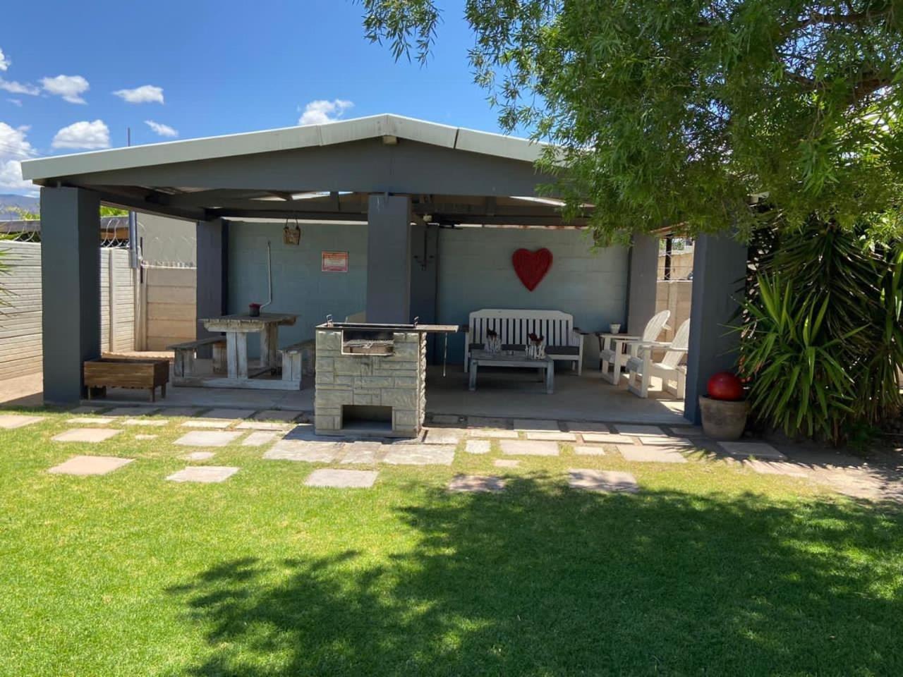 Karoo Heart Lejlighed Beaufort West Eksteriør billede